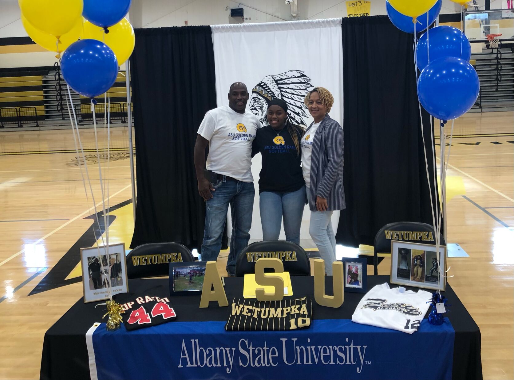 Jasmine Russell with family
